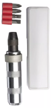 Chave De Impacto Fenda E Philips (Bits). (Ftr3108)