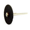 Disco Com Suporte 38mm X 2,0mm Furo. (Ftr120)