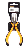 Alicate Mini Bico Starfer Com Empunhadura Em Pvc. (Ftr1548) 