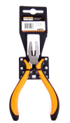 Alicate Mini Universal Starfer Com Empunhadura Em Pvc. (Ftr1553) 