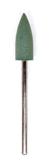 Polidor De Borracha  Silicone Cone Arvori Verde. (Ftr1741)