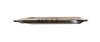 Broca Centro Hss (Din-333-a) 1,0mm x 3,15mm. (Bc6)