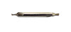 Broca Centro Hss (Din-333-a) 1,6mm x 4,0mm. (Bc4)