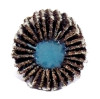 Roda De Lixa Grão 60 X 20mm  Uso Em Furadeira. (Ftr3207)