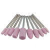 Kit Pedra Montada 10 Pçs 1/8 ". (Ftr1152)