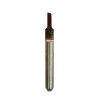 Fresa Reta Gravação 1,5mm. (Ftr172)