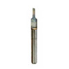 Fresa Reta Gravação 1,0mm. (Ftr168)