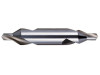 Broca Centro Hss (Din-333-a) 5,0mm x 12mm. (Bc1) 