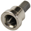 Bits Philips Com Limitador Ph2 X 2,5cm Com Encaixe De 1/4. (Ftr2560)