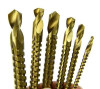 Broca Fresa 8,0mm  (Ftr0053)