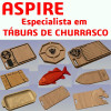 Curso Aspire: Especialista Em Tábuas De Churrasco