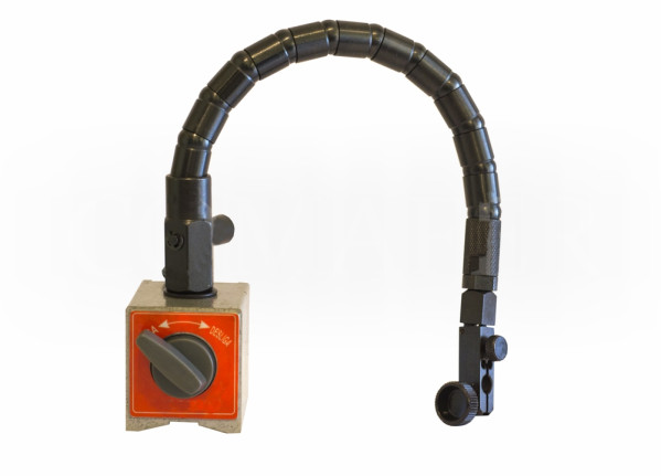 Base Magnética Com Flexível . (Ftr1397) 