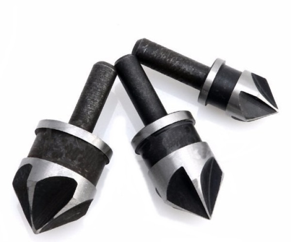 Kit Escariador Com 5 Corte 90°. (Ftr1219)