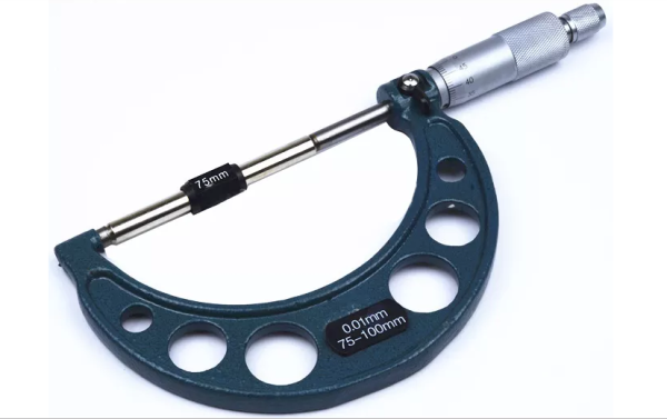 Micrômetro 0.01mm 75-100mm. (Ftr3069)