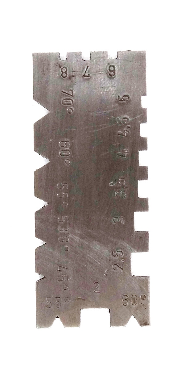Escantilhão Universal. (Ftr1138)
