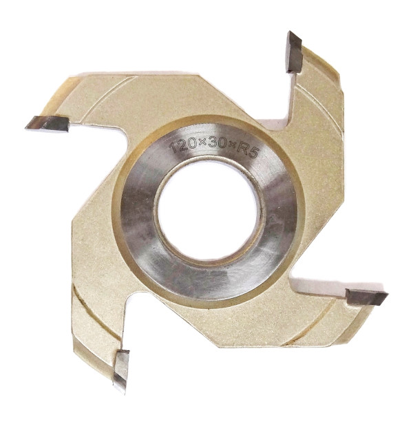 Fresa Desquinar Raio Ø5,0mm. (Ftr466)