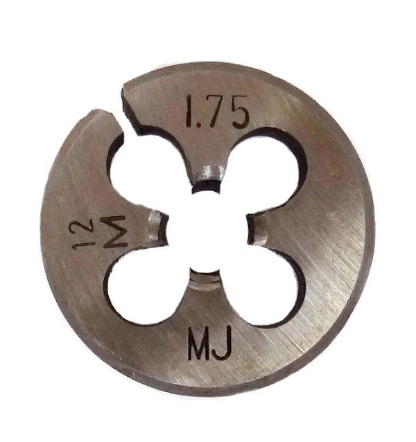 Cossinete Ø12mm X 1,75mm. (Ftr1380)