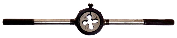 Kit Cossinete 12mm X 1,75mm + Porta Cossinete. (Ftr1383)