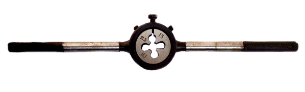 Kit Cossinete 10mm X 1,5mm + Porta Cossinete. (Ftr1385)