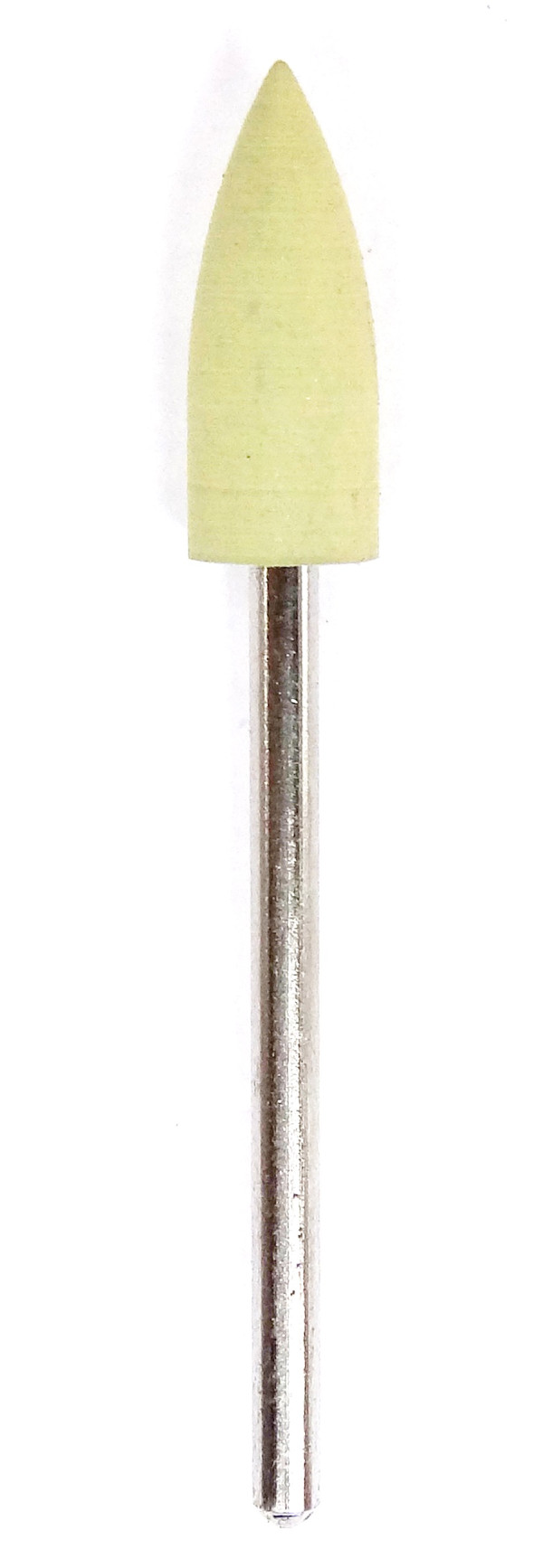 Polidor De Borracha  Silicone Cone Arvori Amarela. (Ftr1743)