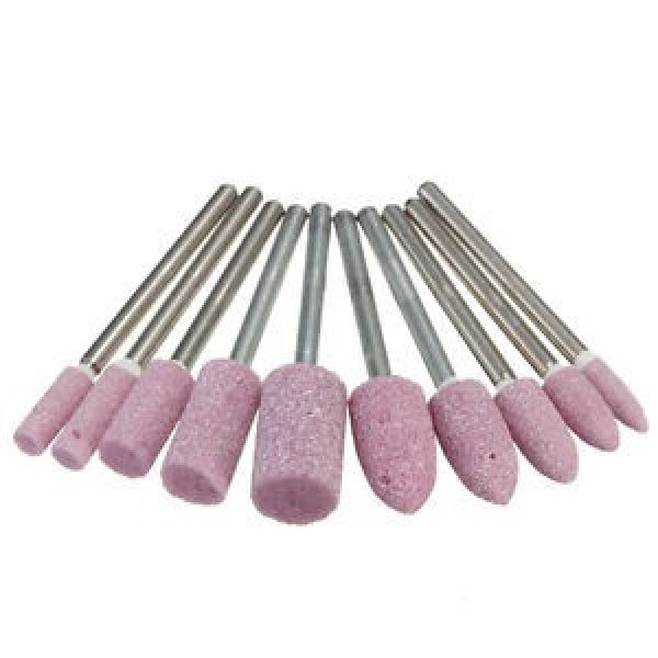 Kit Pedra Montada 10 Pçs 1/8 ". (Ftr1152)