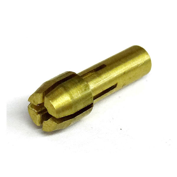 Pinça Micro Retifica 2,0mm. (Dr3) 