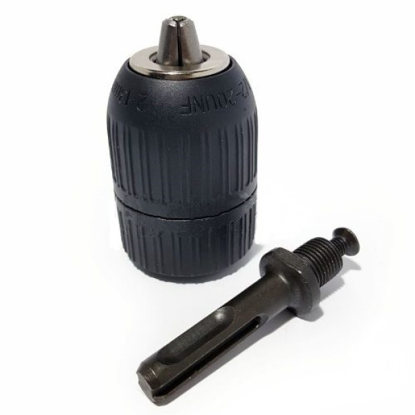 Mandril 1/2 + Suporte Sds. (M22)