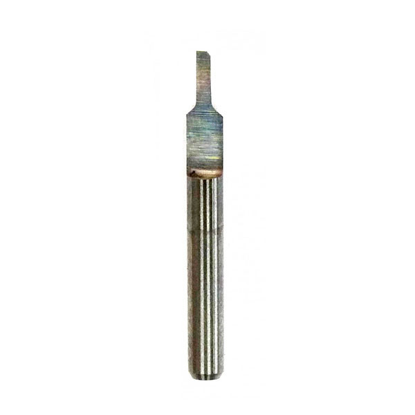 Fresa Reta Gravação 1,0mm. (Ftr165)