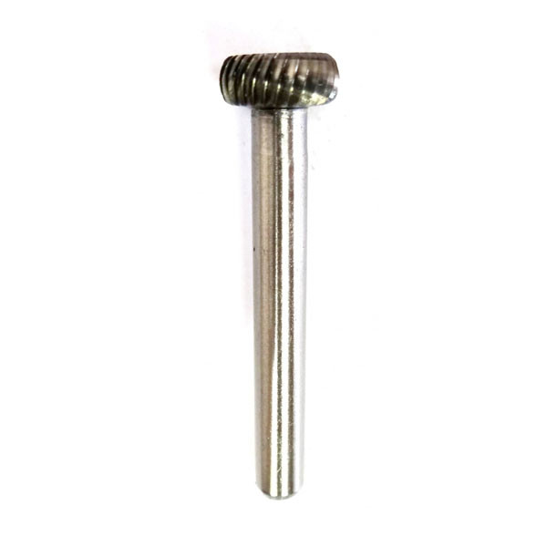 Lima Rotativa Abaulada 12mm X 5,0mm ÁRea De Corte. (Ftr1066)