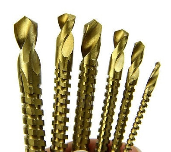 Broca Fresa 8,0mm  (Ftr0053)