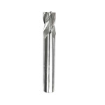 Fresa Ø12mm (4 Cortes) X 30mm ÁRea De Corte X 75mm Total X 12mm Haste. (Ftr813)