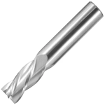 Fresa Topo Reto M42 4c 12,0mm. (Ftr2129)