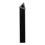 Suporte Com Pastilha Intercambiáveis Com 6mm De Haste. (Ftr1769)