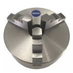 Placa Torno 3 Castanhas Universal 80mm. (Ftr2029)