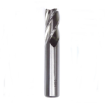 Fresa Topo Reto Ø15mm Hss Din 844  (4c) (Ftr3536)