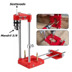 Suporte Para Perfuração Bancada (Ftr0232)