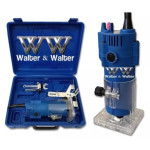 Tupia Manual Laminadora Voltagem 110v X 650w. (Ftr3200)
