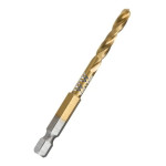 Brocas Aço Rapido Sextavada 3,5mm. (Ftr3357)