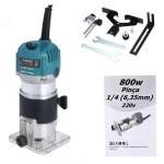 Tupia Manual Laminadora Voltagem 220v X 800w. (Ftr2896)