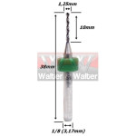Broca Pcb 1,25mm. (FTR2869)