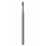  Broca Topo Reto Carbide 1,5mm X 4,0mm X 2,3mm Haste. (Ftr3682)