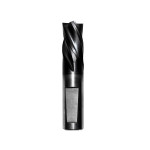 Fresa Ø20mm (4 Cortes) X 40mm ÁRea De Corte X 100mm Total X 20mm Haste. (Ftr919)