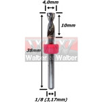 Broca Pcb 4,0mm. (Ftr413)