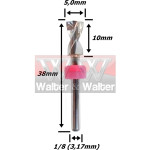 Broca Pcb 5,0mm. (Ftr380)