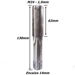 Macho Manual Hss Ø24mm X 1,5mm. (Ftr3566)