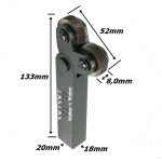 Recartilha Duplo Com Suporte. (Ftr1770)