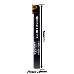 Suporte Ser1010h11 Com Partilha Intercambiáveis. (Ftr1762)