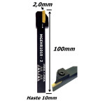 Suporte Mgehr1010-2 Com Partilha Intercambiáveis. (Ftr1764)