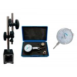 Kit Relógio Apalpador + Relógio Comparador + Base Magnética Marberg . (Ftr1745) 