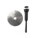 Serra 38mm X 0,8 X 6,4mm Furo. (Ds16) 